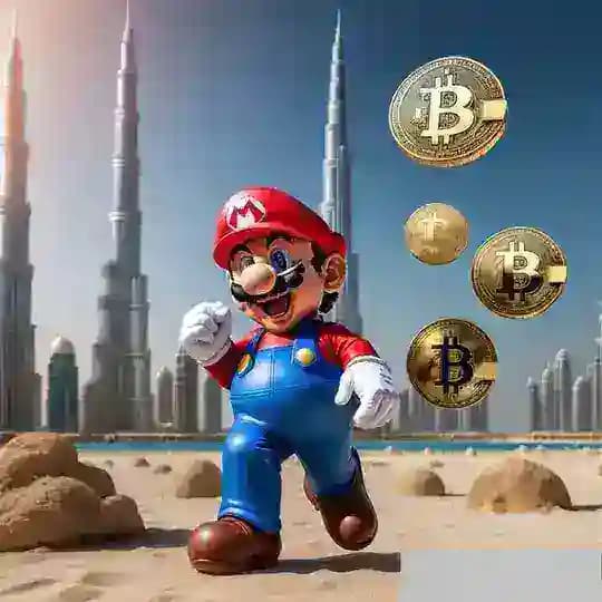 ⛑️Mario Archives🗂️