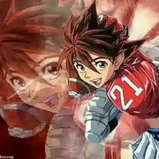 Eyeshield21 vf