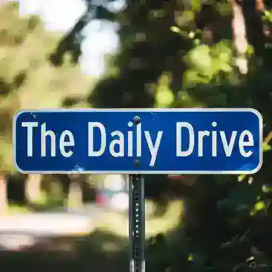 The Daily Drive