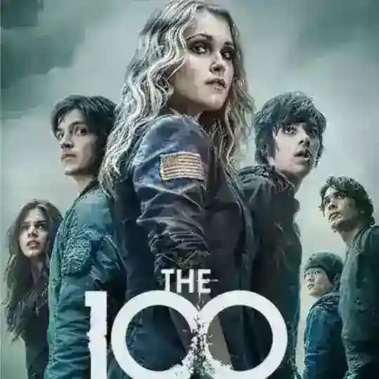 سریال صد نفر ● صد ● The 100