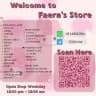 FAERAS STORE 🛍️