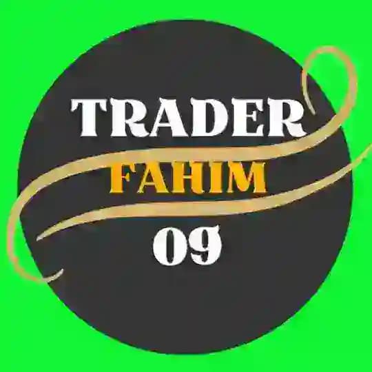 𝐓𝐑𝐀𝐃𝐄𝐑 𝐅𝐀𝐇𝐈𝐌 𝟎𝟗 Profile