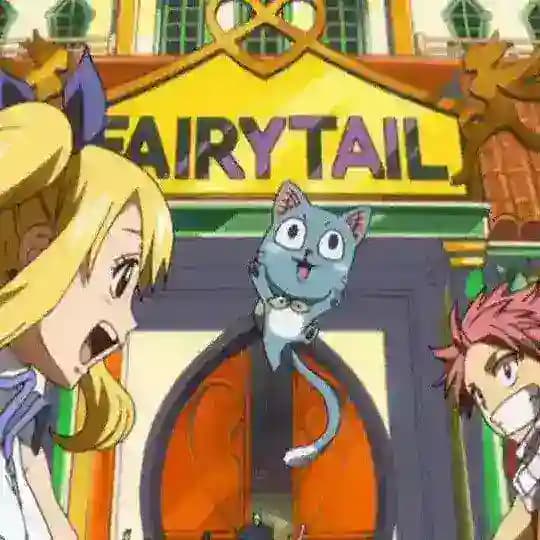 Fairy tail hindi