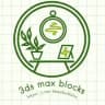 3ds max blocks