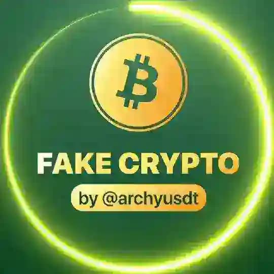 ФЕЙК USDT BTC ETH