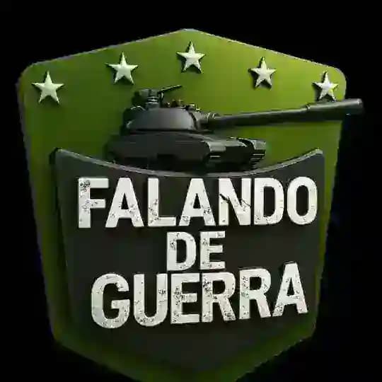 Canal Falando De Guerra Profile