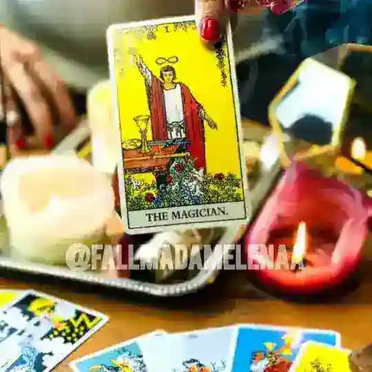پیشگویی و فال مادام النا🔮