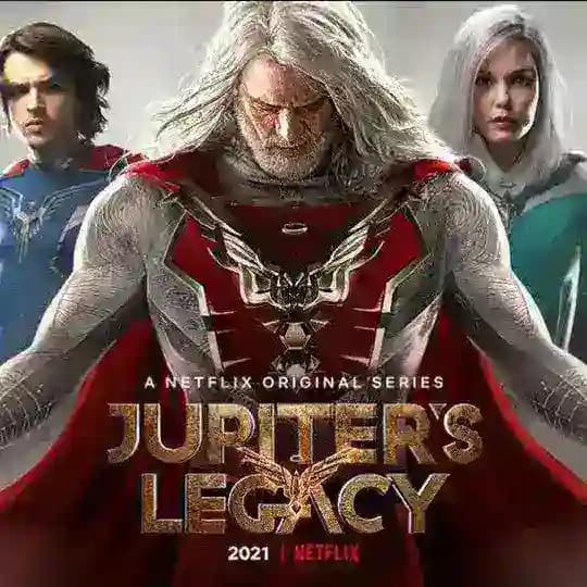 Jupiter's Legacy / Fallout saison 1 Vf