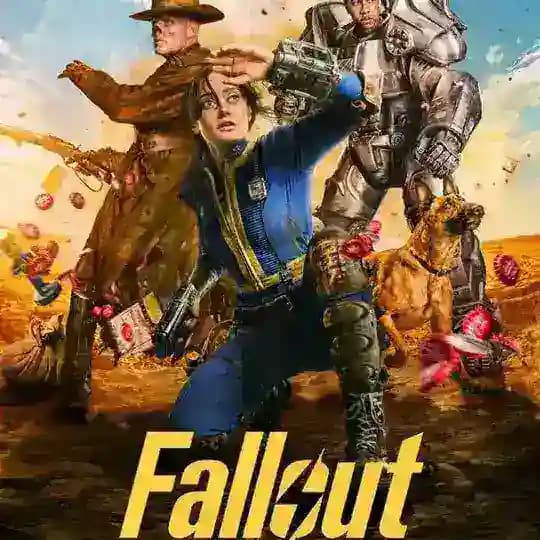 Fallout Season 1 Series