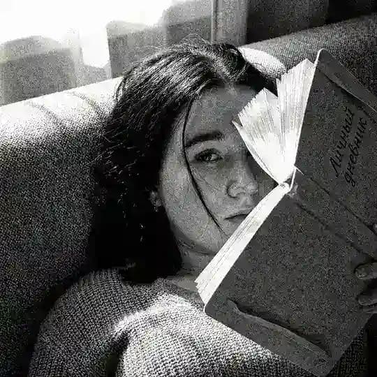 Дневник Анжелики 📖☕