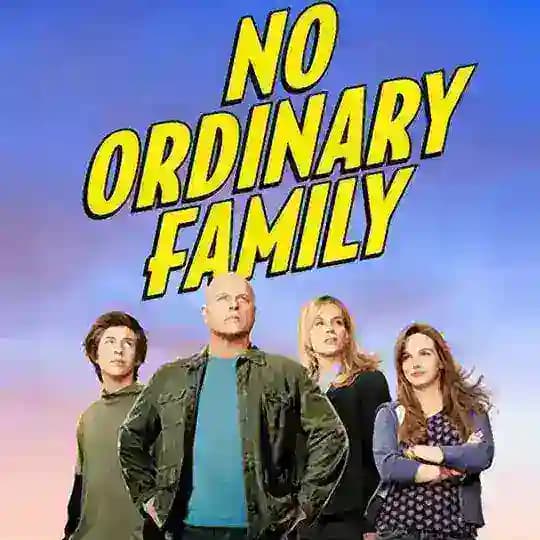 No Ordinary Family Profile