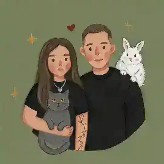 Family с Милой