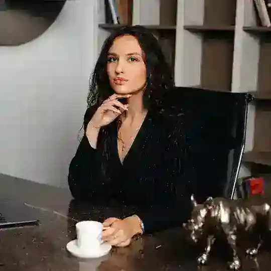 Такое вот право|Полина Баданина