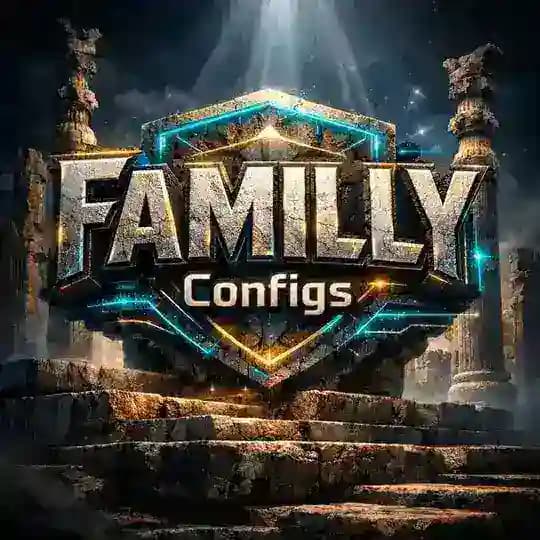 Back up FamilyConfigs
