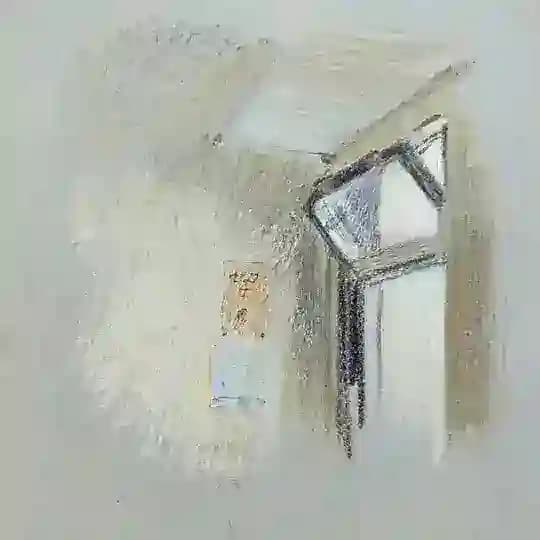 открытая форточка