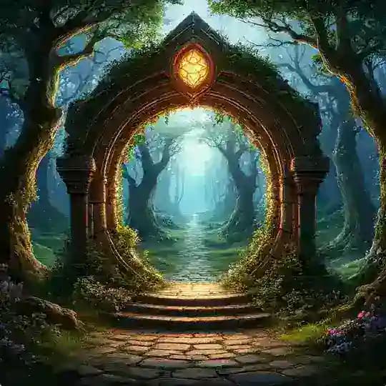 Фэнтези-миры Дарьи Нико