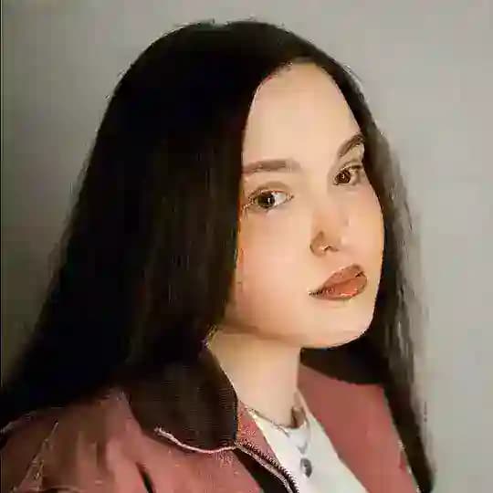 Девочка с тигром | Екатерина Бобровская