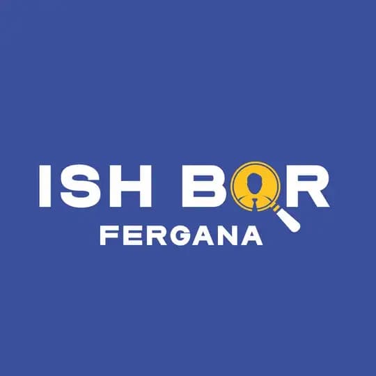 FERGANA ISH BOR 📦 Profile