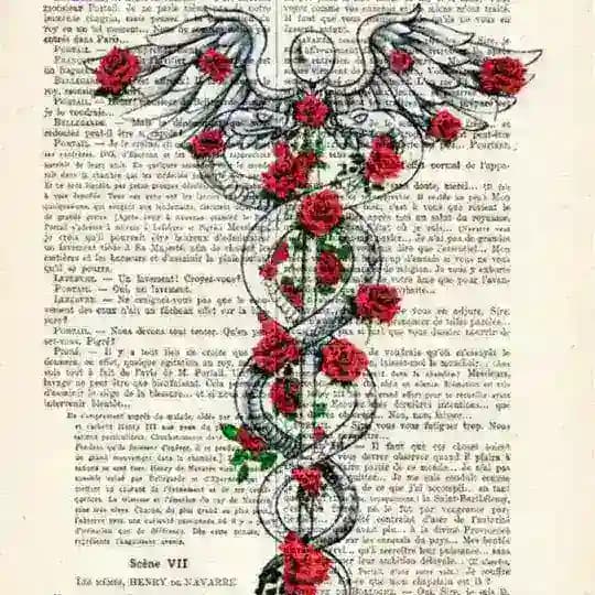 Black horse & farfetcho Profile