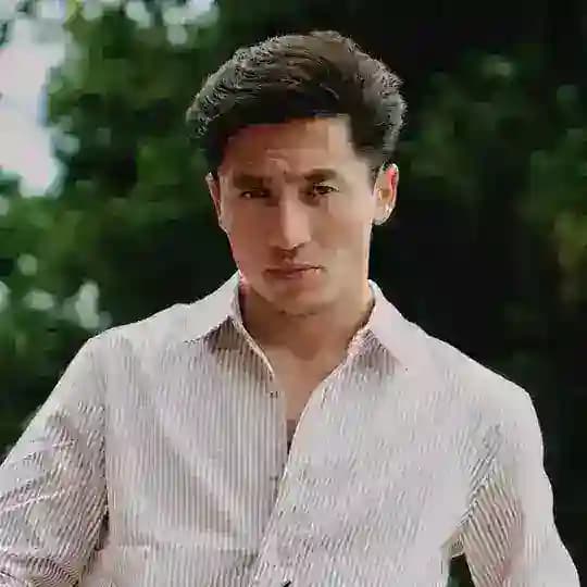 Farruh Umirzakov
