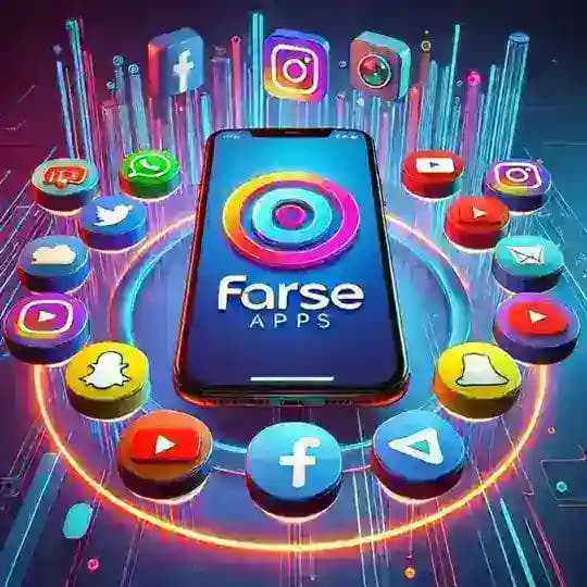 دانلود برنامه های اندرویدی | farseApps