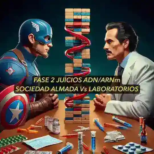 FASE 2 JUICIOS ADN DE ESPAÑA