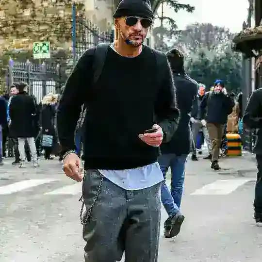 Мода для мужчин