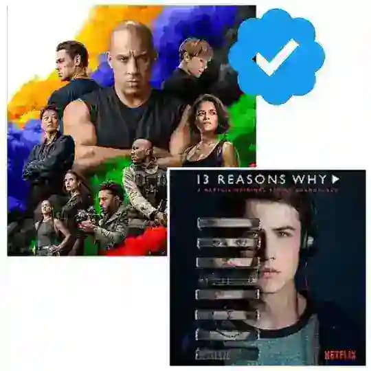 Fast and furious 13 reasons why ๐ฏ
