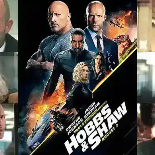 Fast And Furious : Hobbs And Shaw