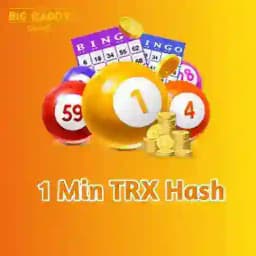 Big Daddy 1 Min TRX Hash Profile