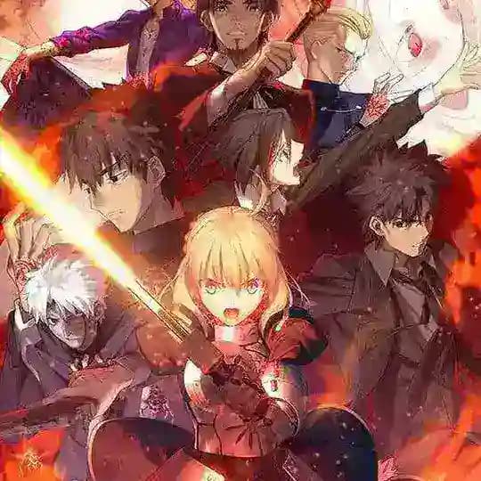 Fate Saga VF et VOSTFR Profile