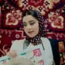 فاطمه شریفی مدرس مدادرنگی