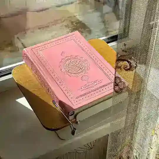 ف