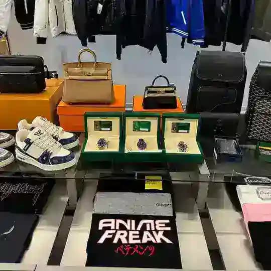 Fatty’s Collections