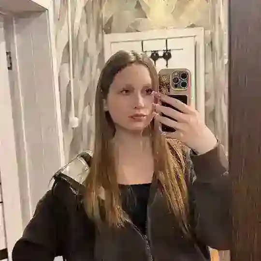 Настя на связи💛