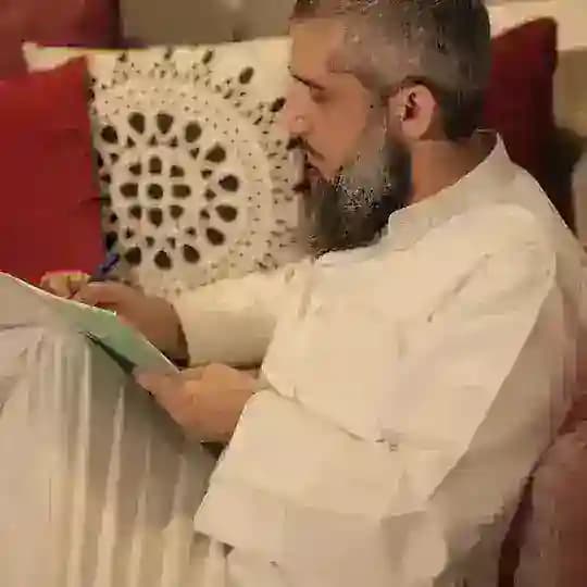 القناة الرسمية لـ فايز الكندري