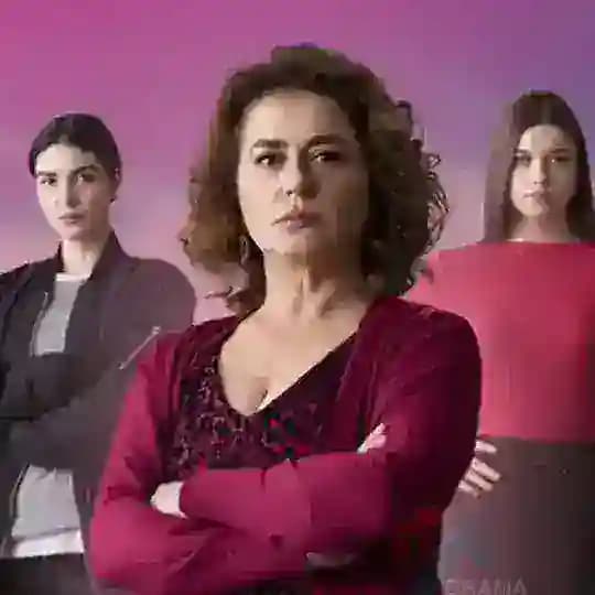درامای فەزیلەت خان و کچەکانی