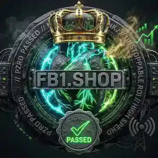 FB1.SHOP | Арбитраж трафика | Магазин расходников для трафика