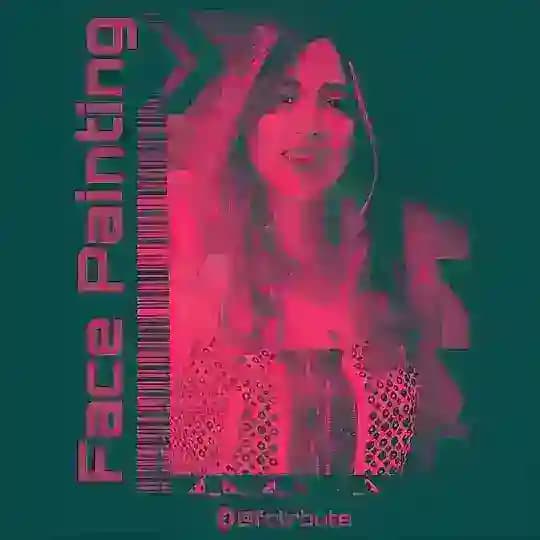 👅Facetribute|نقاشی صورت💦
