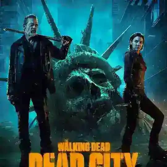 🇨🇵 The walking dead : Dead city vf Profile