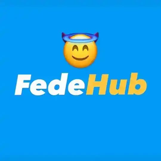 FEDEHUB LINKS ๐๐