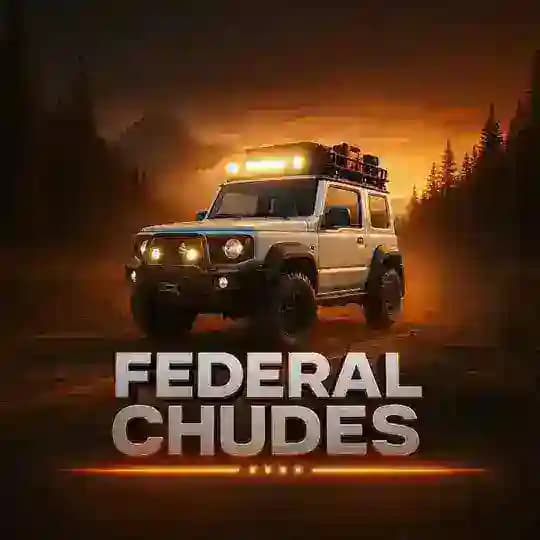 ️️Federal_chudes️