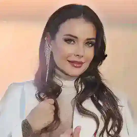 Оксана Федорова Мисс Вселенная