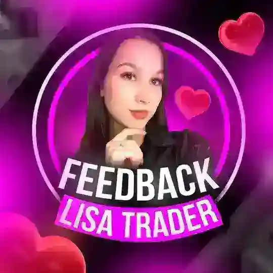 FEEDBACK | LISA TRADER 💌