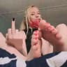 Foot fetish/Female feet 🤏🖕