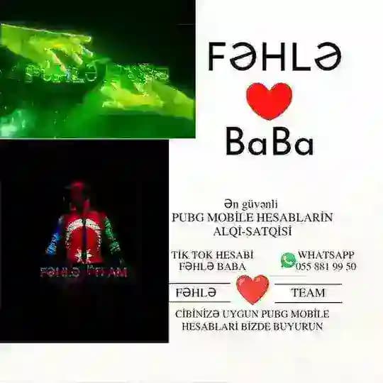 Fəhlə_Baba_Alqi Satqi Profile