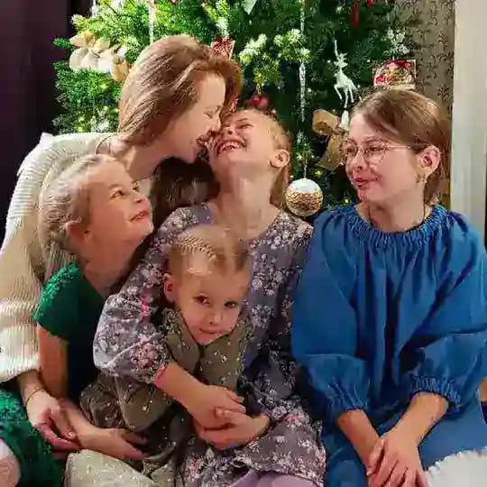 ✨Уютный формат многодетной мамы✨