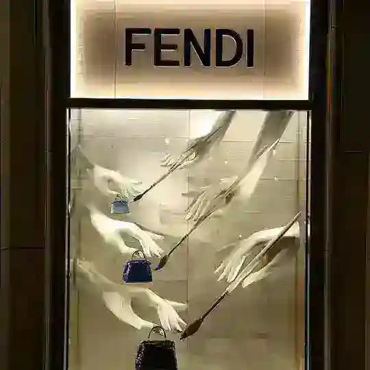 FENDI JPO 🇲🇾
