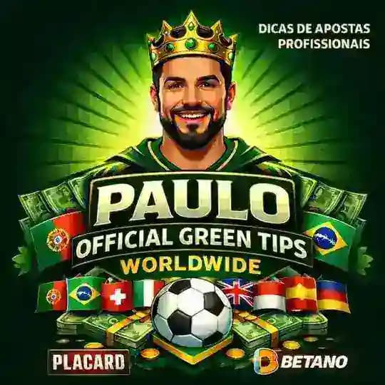 o rei Paulo Green dá dicas oficiais em todo o mundo 💪💪🍀🍀pt🇵🇹🇻🇪🇬🇧🇨🇴🇲🇽🏴 🇧🇷🇱🇷🇦🇷🇸🇪🇵🇪🇫🇷🇪🇸