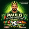o rei Paulo Green dá dicas oficiais em todo o mundo 💪💪🍀🍀pt🇵🇹🇻🇪🇬🇧🇨🇴🇲🇽🏴 🇧🇷🇱🇷🇦🇷🇸🇪🇵🇪🇫🇷🇪🇸
